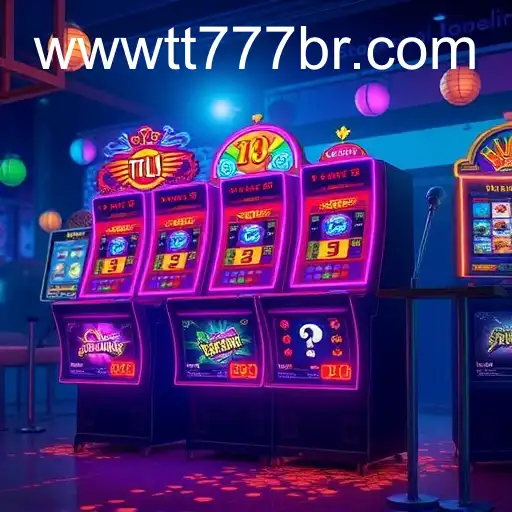 Exploring the World of Caça-níqueis: Insight into TT777.com